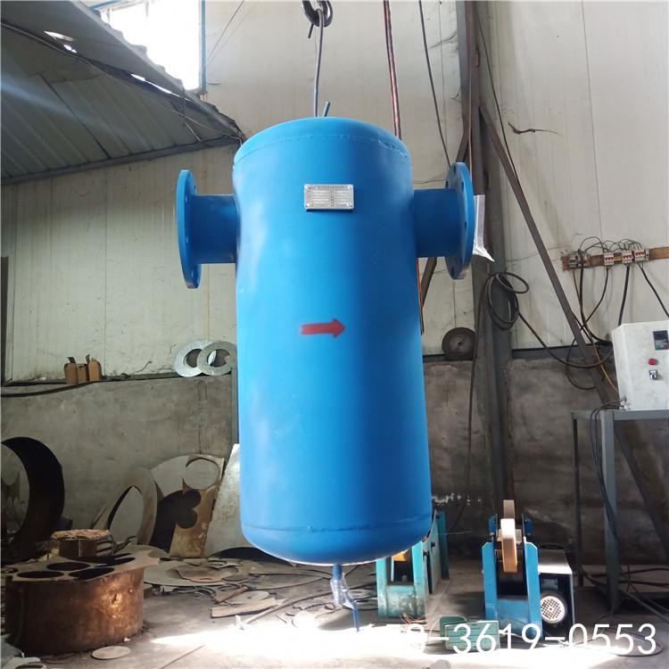 菲利特DN150不銹鋼316L 旋風式汽水分離器 高效旋風除水設備FX...