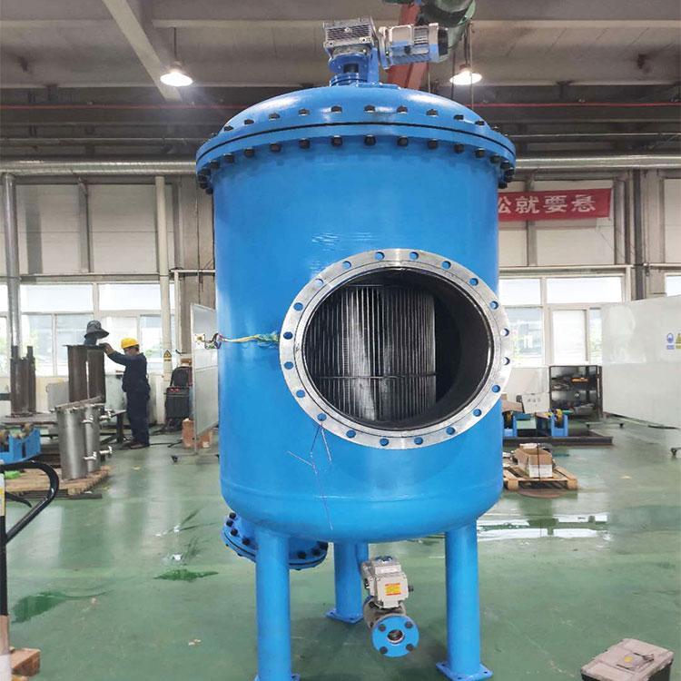 自清洗過濾器 DN80碳鋼、不銹鋼過濾器 價(jià)格優(yōu)惠