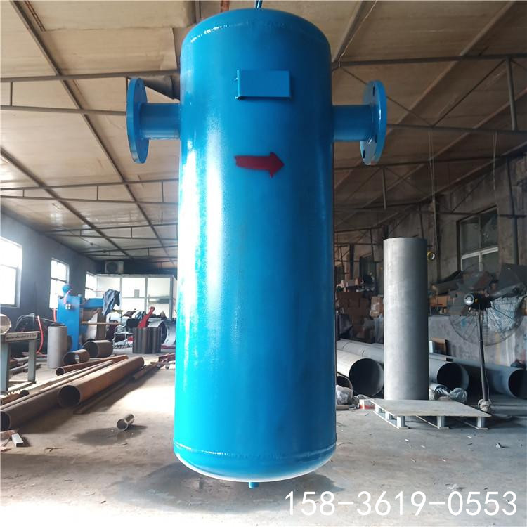 菲利特汽水分離器特點 汽水分離器螺旋葉片 dn50 dn65