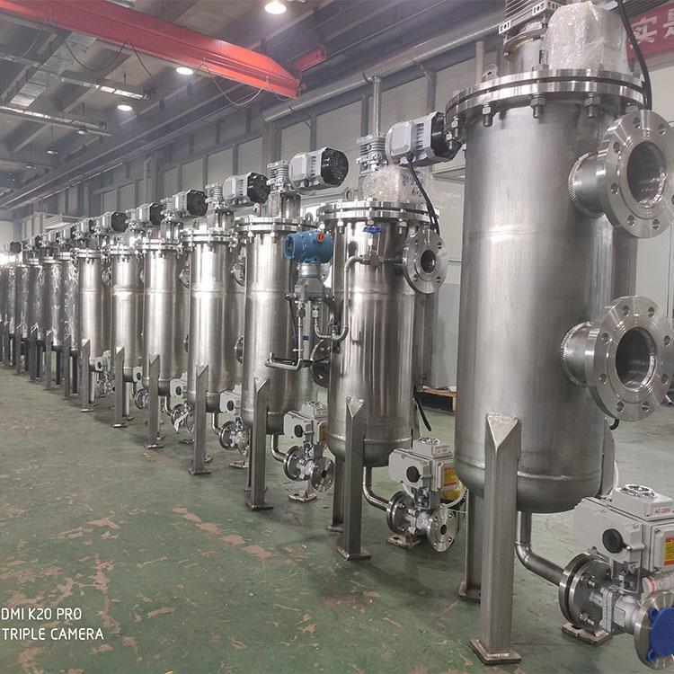 自清洗過濾器 工業(yè)水處理自清洗過濾器 價(jià)格優(yōu)惠
