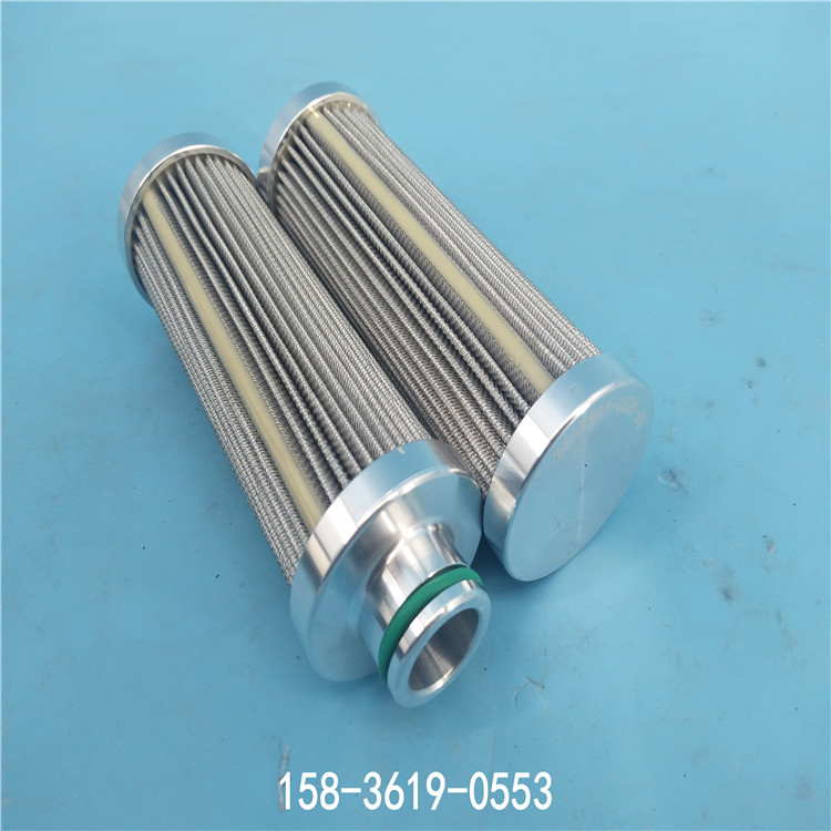 KF-32A*15F液壓油循環(huán)系統(tǒng)雙筒過濾器替代濾芯