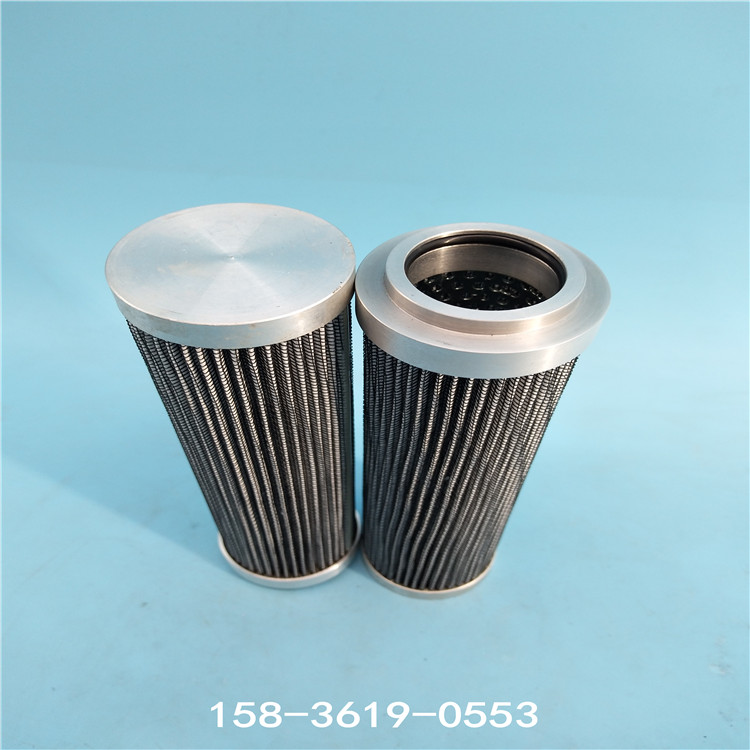 LY10/10W-40電廠潤(rùn)滑油站雙筒過濾器不銹鋼金屬網(wǎng)濾芯