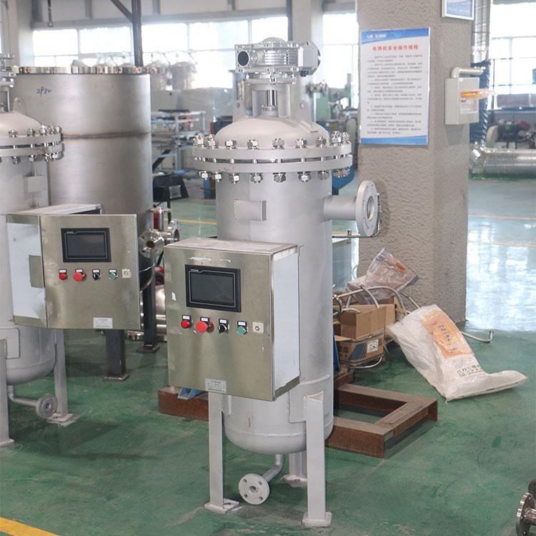 過濾器廠家?guī)懔私馓暨x袋式過濾器的依據(jù)