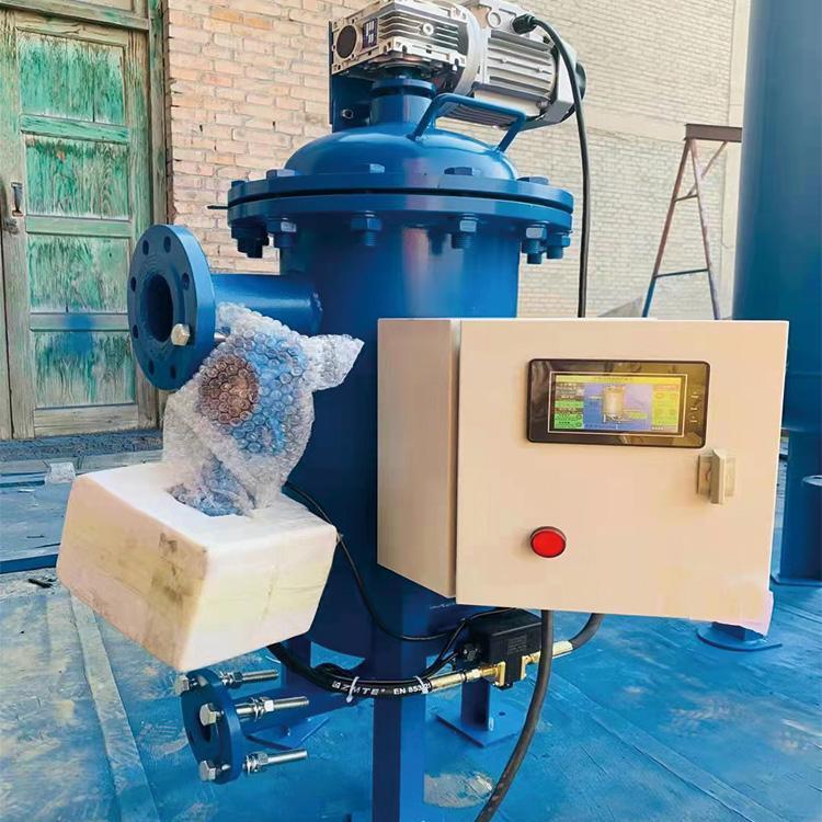 全自動(dòng)過濾器-加強(qiáng)城鎮(zhèn)節(jié)水建設(shè)提高水資源利用