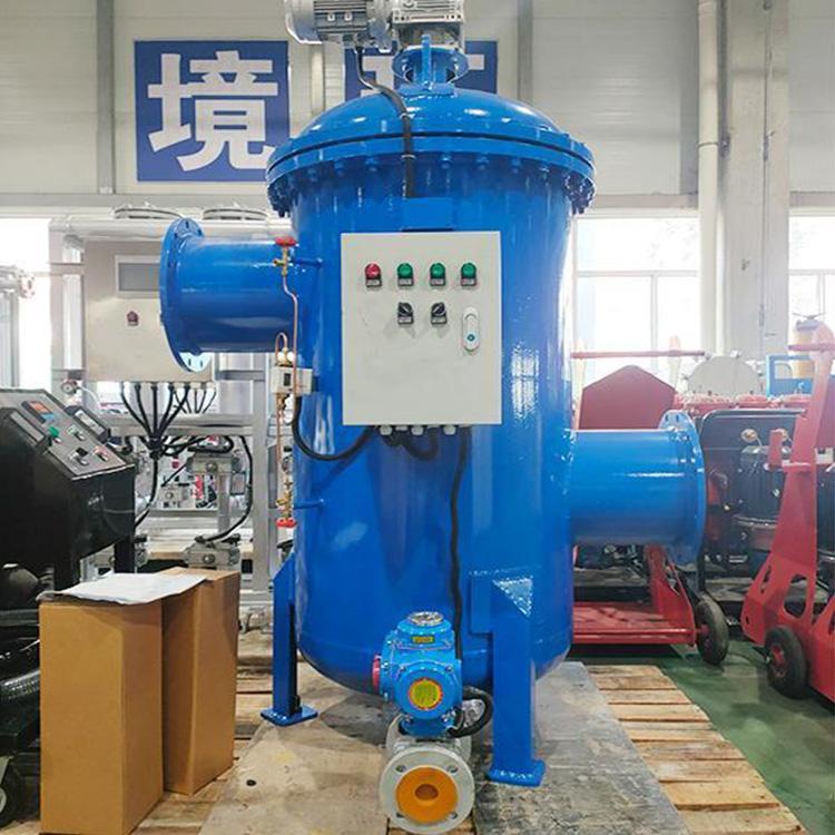 全自動(dòng)過濾器英勇奮戰(zhàn)解救水危機(jī)