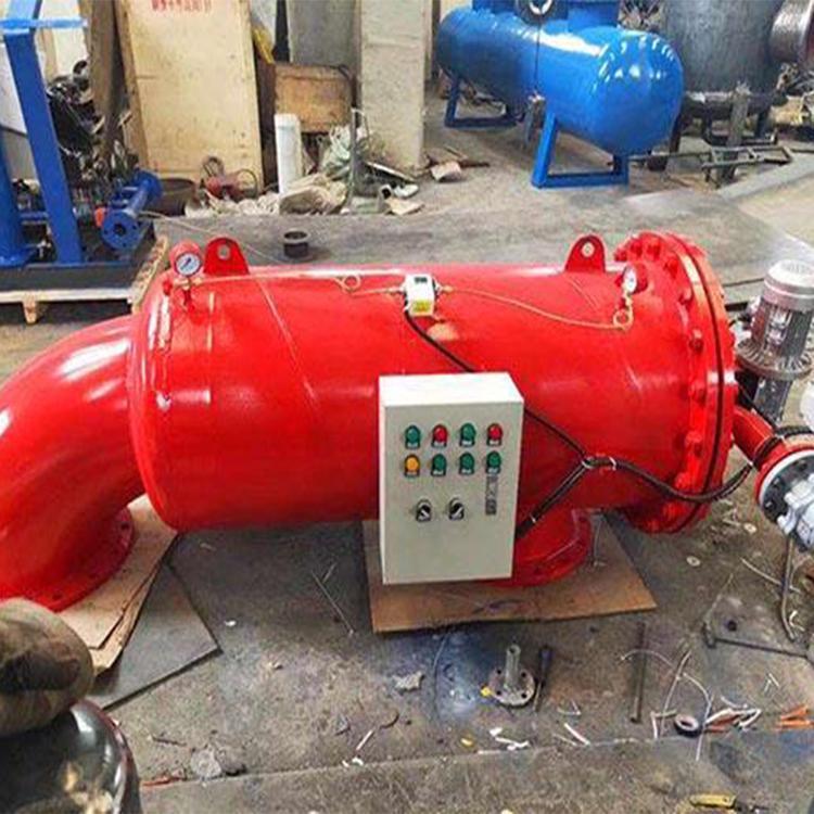 如何選擇濾網(wǎng)對全自動過濾器很重要