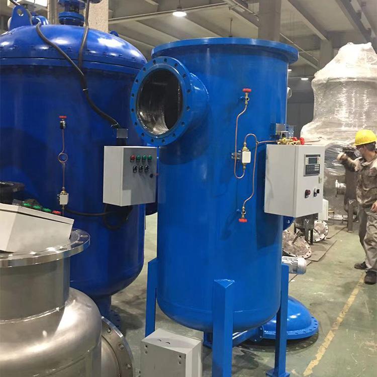 新鄉(xiāng)菲利特過濾器設(shè)備全自動(dòng)過濾器有何優(yōu)勢(shì)