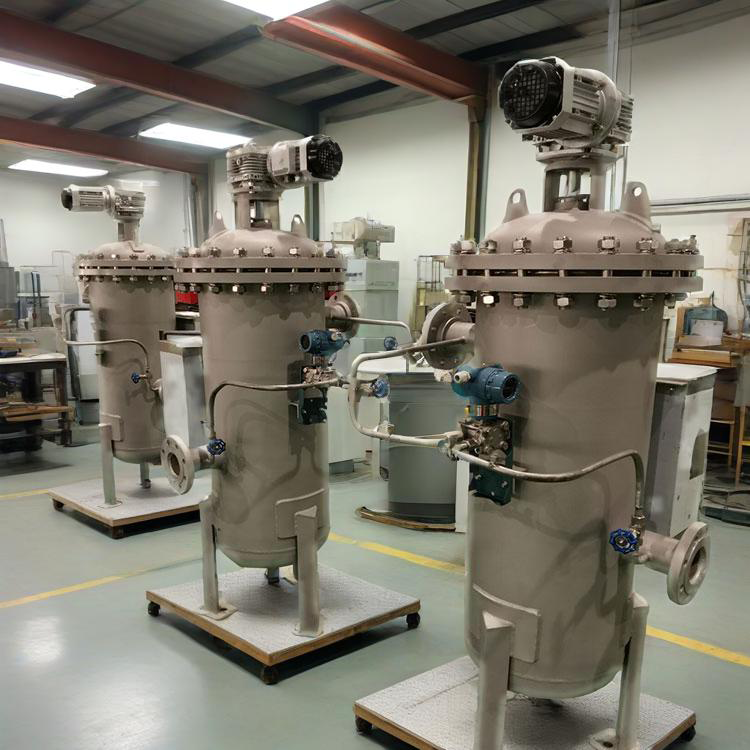 全自動水過濾器設(shè)備使中水回用高效運(yùn)轉(zhuǎn)