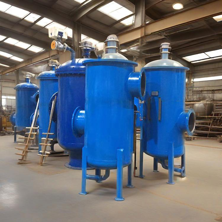 全自動過濾器讓城市建設(shè)綠化力度逐漸增加