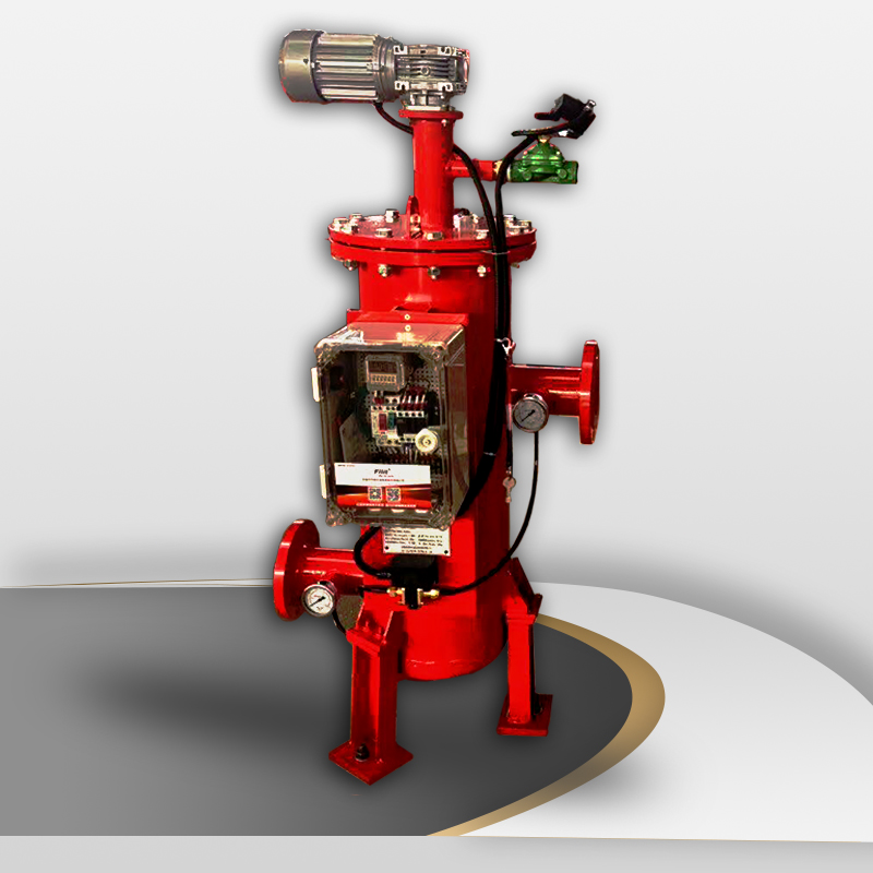 T型全自動(dòng)網(wǎng)式過濾器