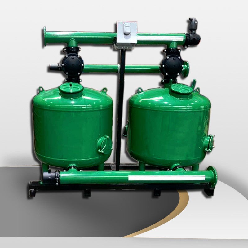 大流量砂石過濾器