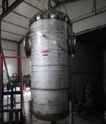 旋風式氣水分離器 DN80/100/200/汽水/氣液/油水分離器