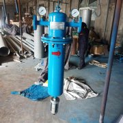 精密氣體過濾器 濾芯式氣液分離器廠家 FXQ-250