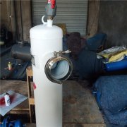 氣水分離器是用在壓縮空氣處理上設備 新鄉(xiāng)菲利特