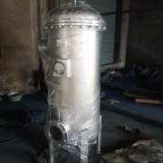 旋風式氣水分離器 DN200 各種口徑 空壓機儲水罐除水