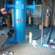 空壓機濾芯汽水分離器 精密型汽水分離器 氣體過濾器