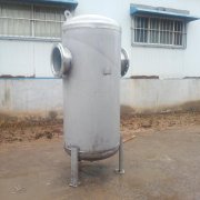 DN65氣水分離器壓縮空氣精密過(guò)濾器 DN65氣水分離器沼氣除水設(shè)備