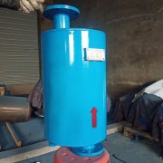 化工專用管道汽液氣液氣水汽水分離器 DN150 配套儲(chǔ)氣罐除水