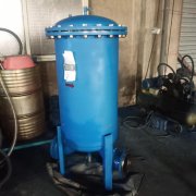 DN25汽水分離器 管道口DN25旋風(fēng)式汽水分離器