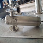 DN500旋風(fēng)氣液分離器 蒸汽沼氣風(fēng)機(jī)管道汽水分離器