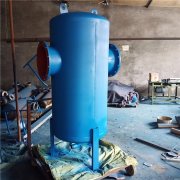 DN125旋風式汽水分離器 蒸汽鍋爐汽水分離器