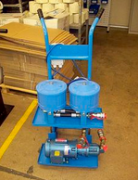 DNA.630.3VG.10.B英德諾曼雙筒油站過濾器替代濾芯