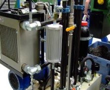 線(xiàn)路回油站過(guò)濾器替代濾芯V2092V2C20威格士