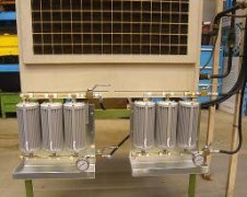 DSF.10001.80G.10.E英德諾曼雙筒internormen過濾器替代濾