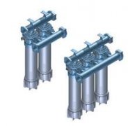 MP FILTRI循環(huán)油過(guò)濾器替代濾芯HP5001M25SS翡翠