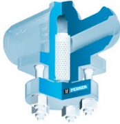 MDD.63.10VG.HR.E英德諾曼雙筒過濾器濾芯