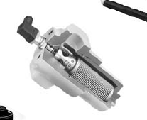 300183internormen齒輪箱油過濾器濾芯01.E210.4...